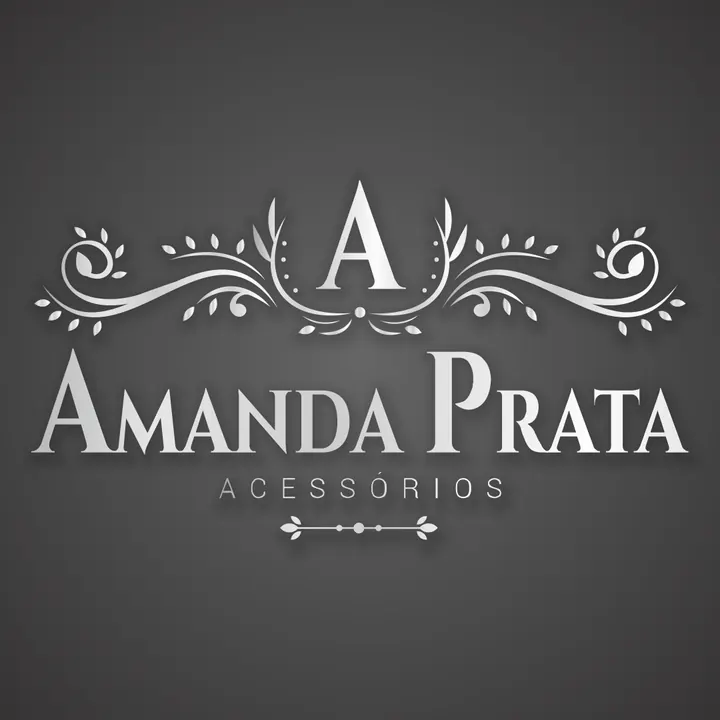 Logotipo Amanda Prata