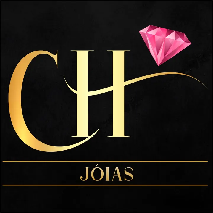 Logotipo CH Jóias
